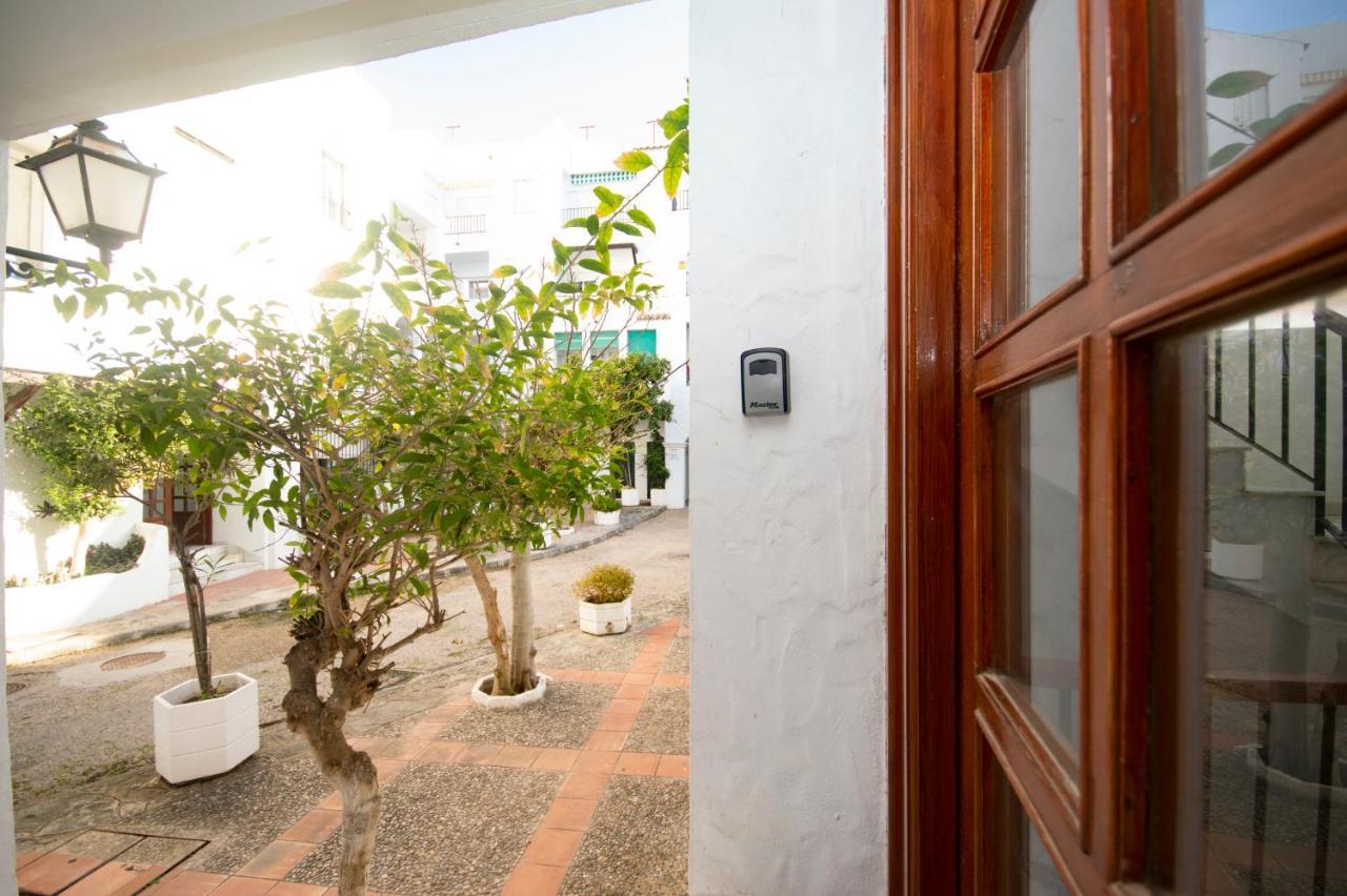 Apartamento Con Vistas Al Mar Conil De La Frontera Exterior photo