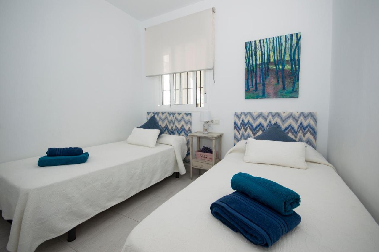 Apartamento Con Vistas Al Mar Conil De La Frontera Exterior photo